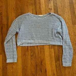 PAC sun sweater